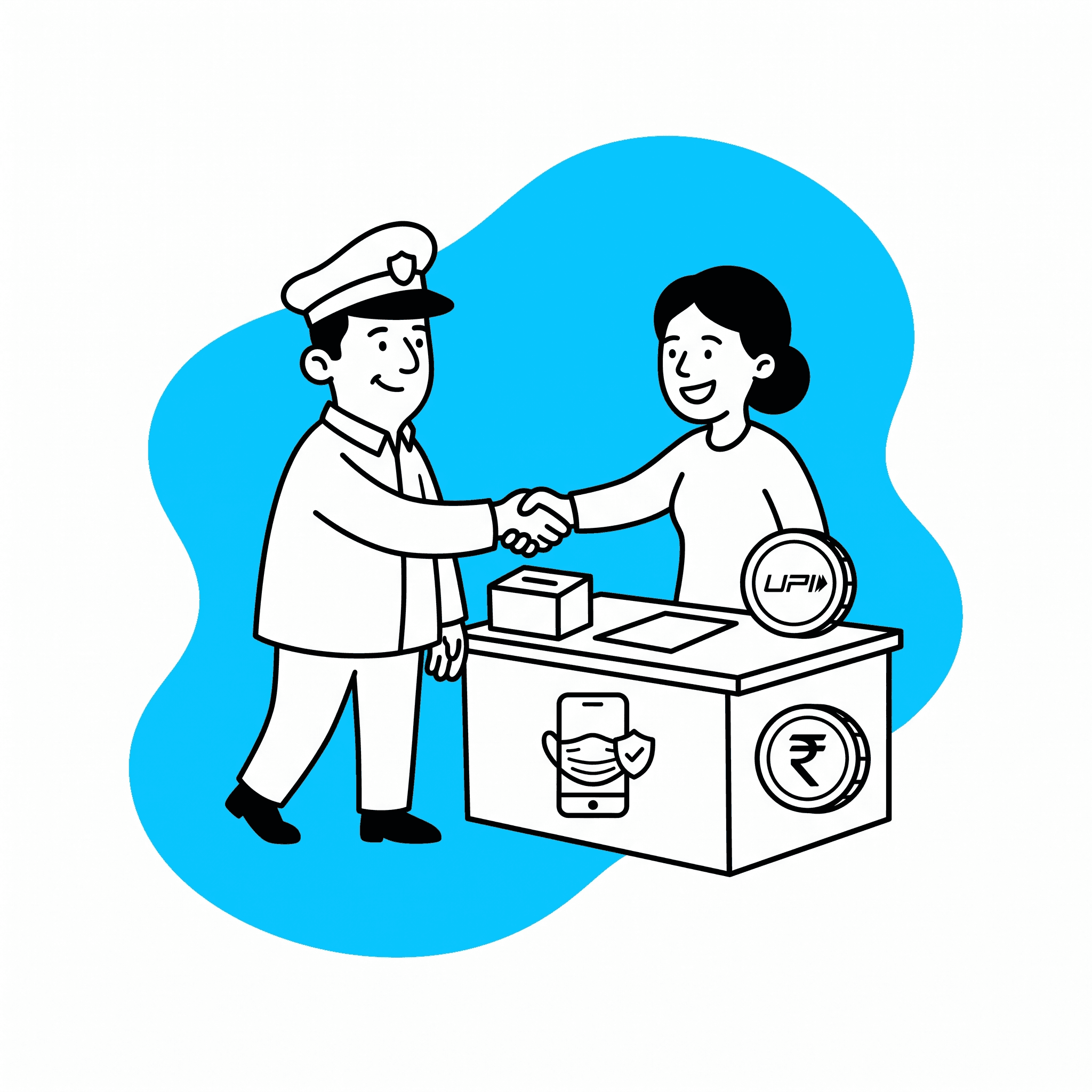 Driver partner respect and community support