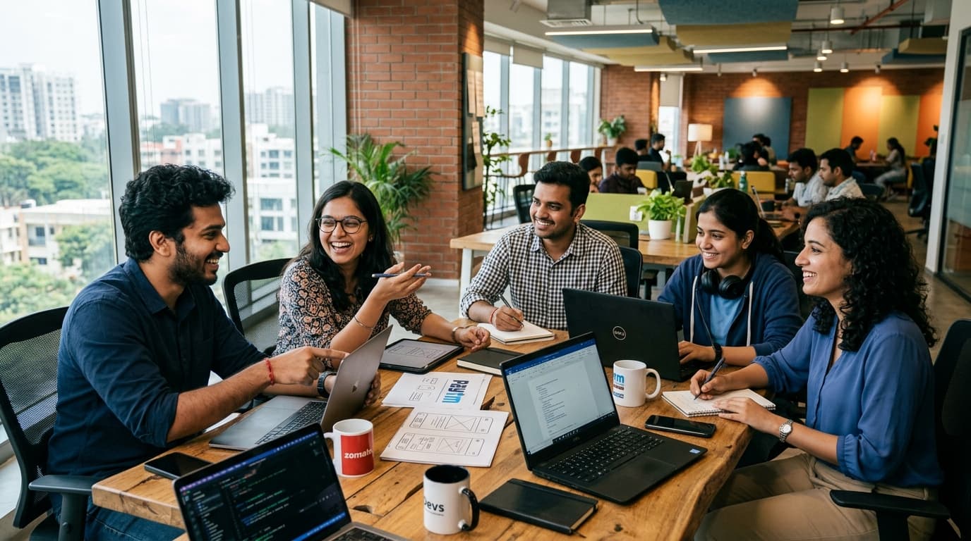 Careers and Life at Riksho