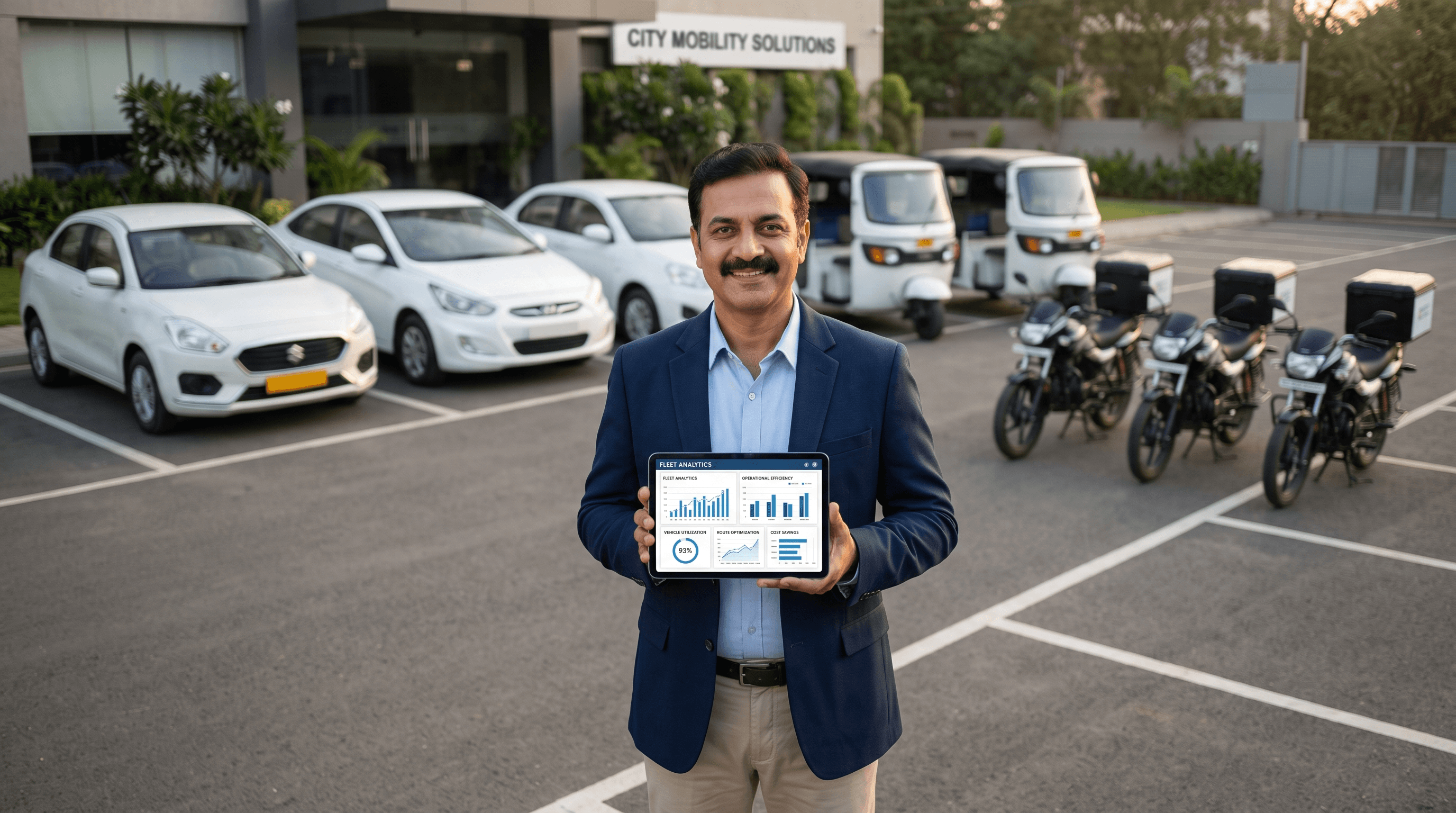 Join Riksho as a Fleet Partner